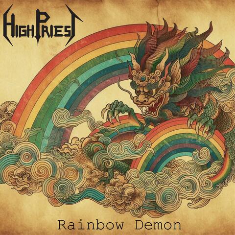 Rainbow Demon album art
