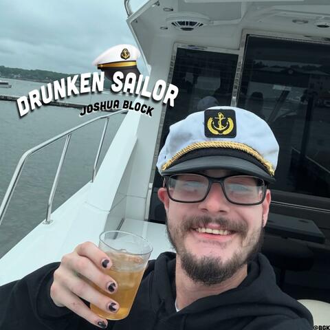 Drunken Sailor album art