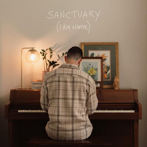 Sanctuary (I Am Home) album art