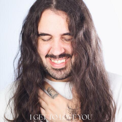 I Get To Love You (Male Version) album art