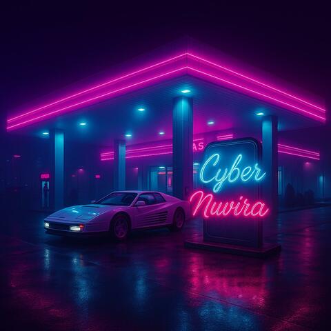 Cyber album art