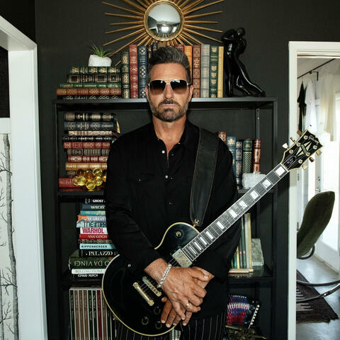 HOT SUMMER ROCK COVERS album art