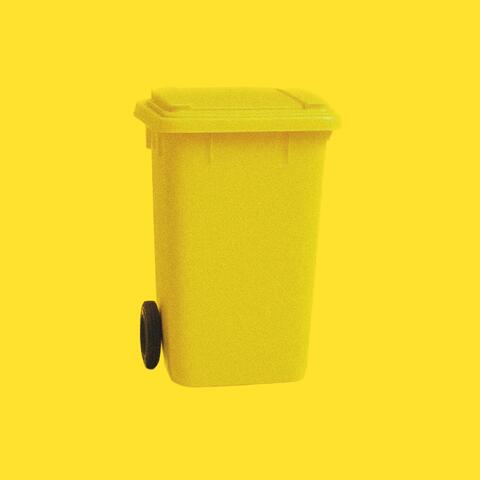 Yellow album art
