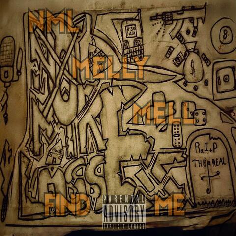 FIND ME album art