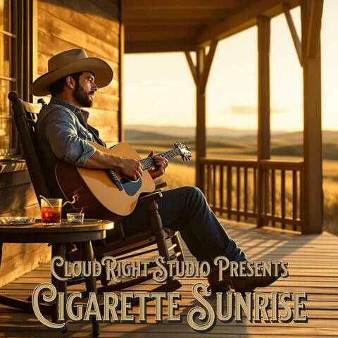 Cigarette Sunrise album art