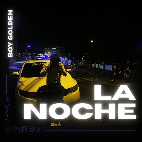 LA NOCHE album art