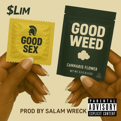Good Sex Good Weed album art