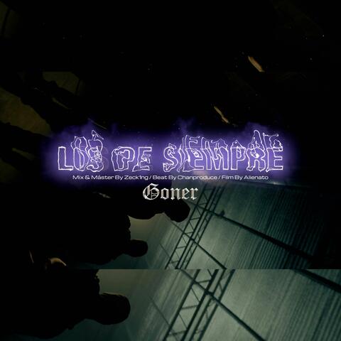 Los de siempre album art