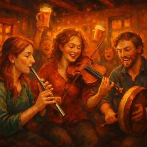 Born in Ireland album art