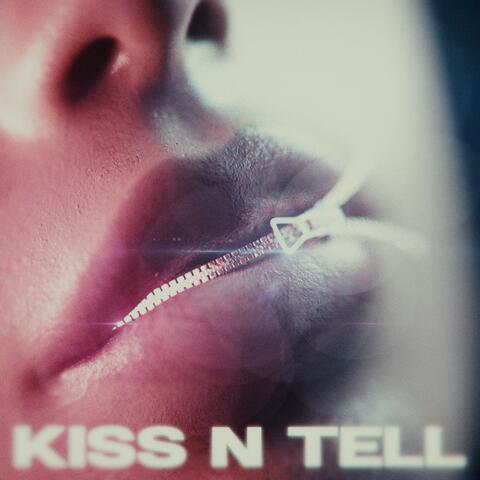 KISS N TELL album art