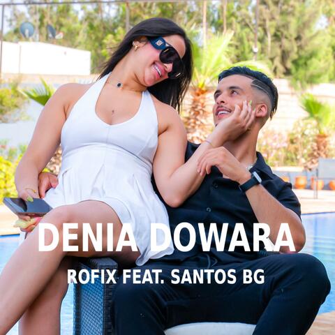 Denia Dowara (feat. Santos) album art