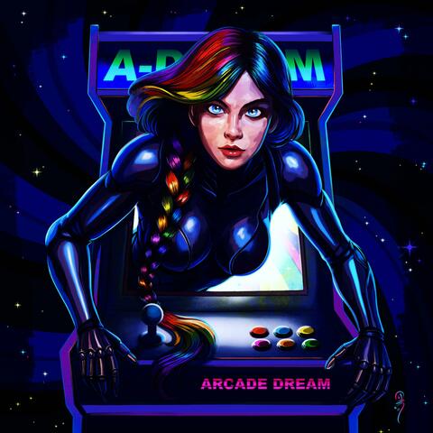 Arcade Dream album art