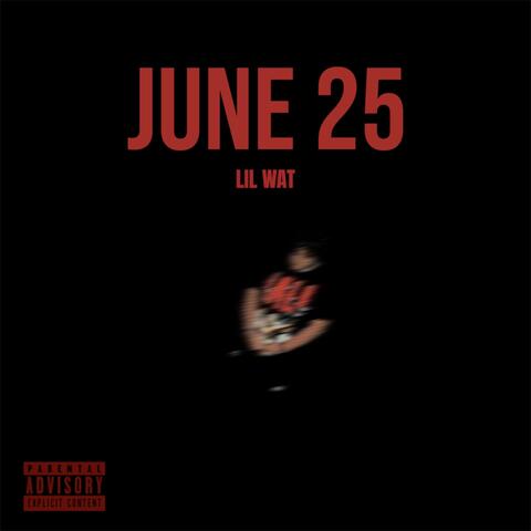 JUNE 25 album art