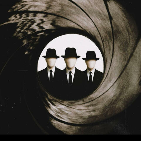 007 album art