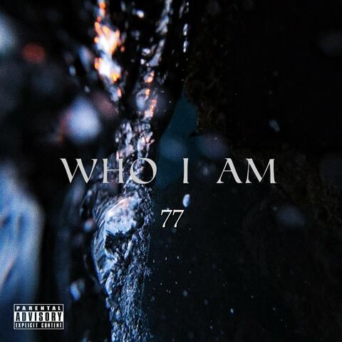 Who I Am album art