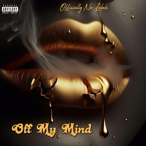Off My Mind album art