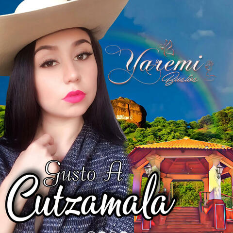 Gusto a Cutzamala album art