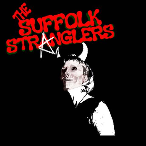 The Suffolk Stranglers EP album art
