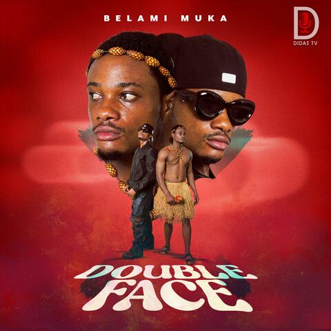 DOUBLE FACE album art