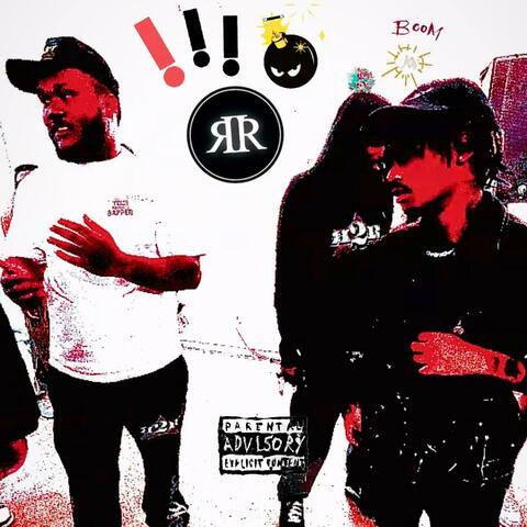KNOCKiN (feat. R2R MOE) (feat. R2R MOE) album art