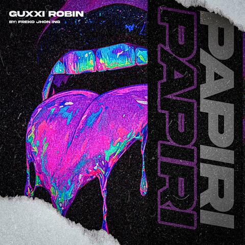 PAPIRY (GUXXI ROBIN) album art