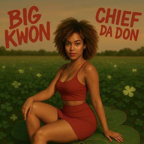 4 Leaf Clover (feat. Chief Da Don) album art