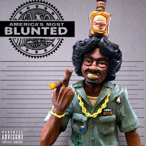 America's Most Blunted album art