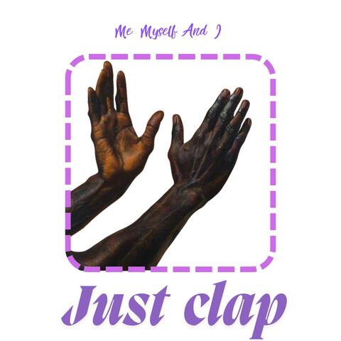 Just clap album art