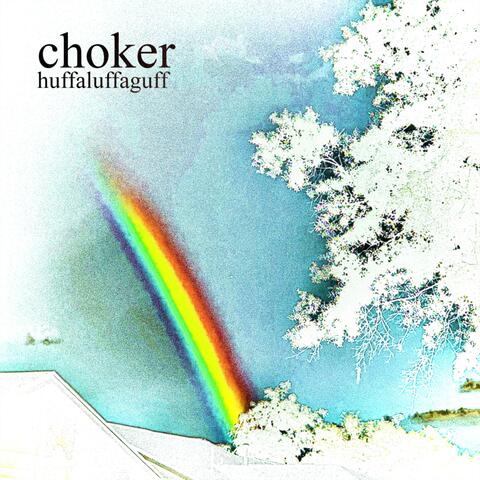 choker album art