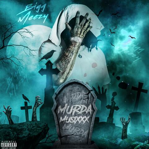 Graveyard Blues album art