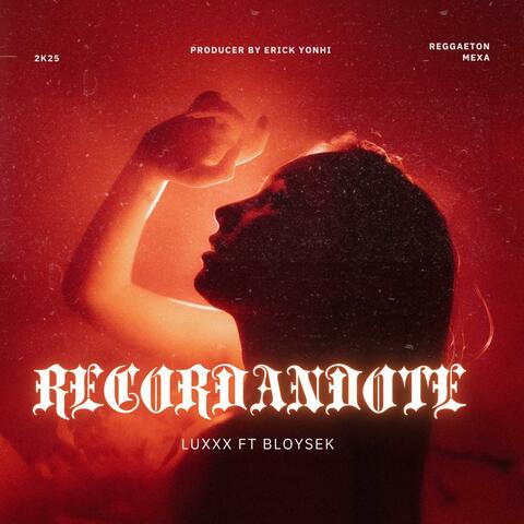 Recordandote (BLOYSEK OFICIAL Remix) album art