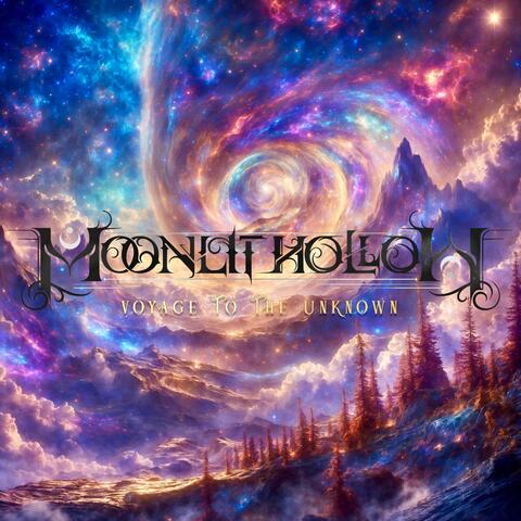 Voyage to the Unknown album art