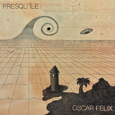 PRESQU'ÎLE album art
