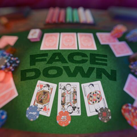 FACE DOWN (feat. Chow Mane & Nico Blitz) album art
