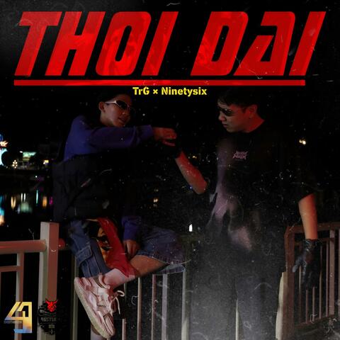 Thời Đại (feat. TrG) album art