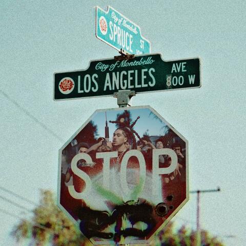 SPRUCE BLOCK FREESTYLE album art