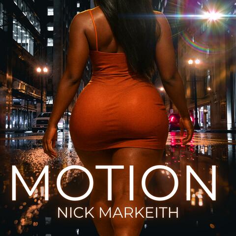 MOTION album art