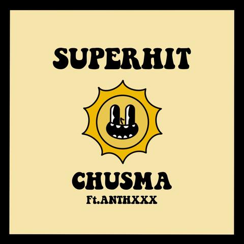 Superhit (feat. ANTHXXX) album art