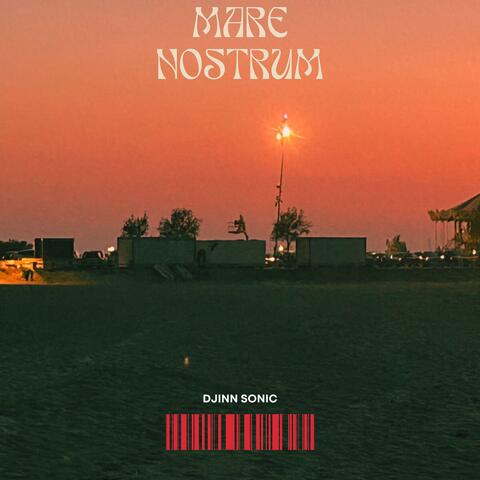 Mare Nostrum album art