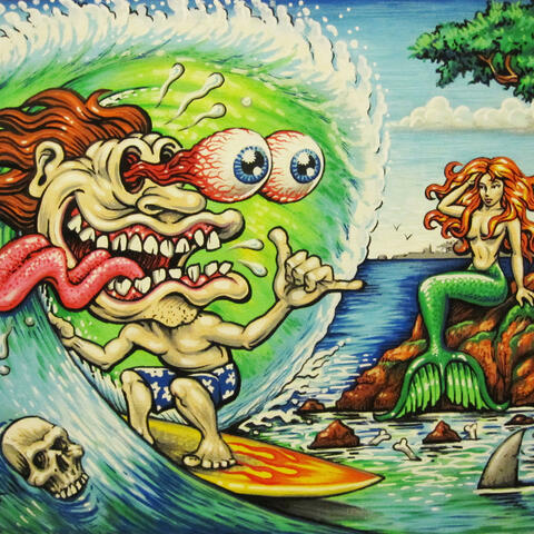 how much weed can we smoke album art