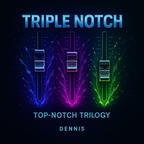 Triple Notch album art