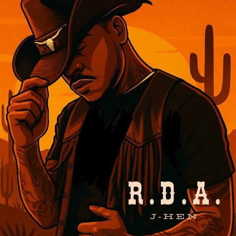 R.D.A. album art