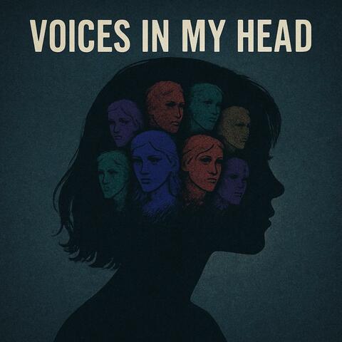 Voices in My Head. album art