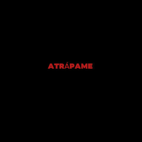 Atrápame (Remaster) album art