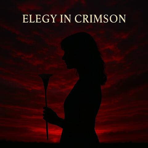 Elegy in Crimson album art