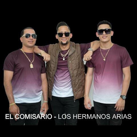 El Comisario album art