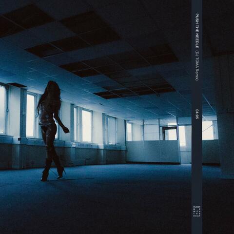 PUSH THE NEEDLE (DJ TOMA Remix) album art