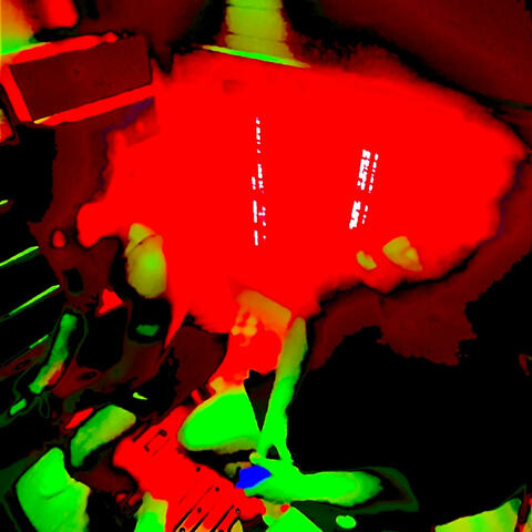 Trippin Hard album art