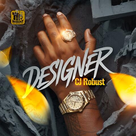 DESIGNER album art