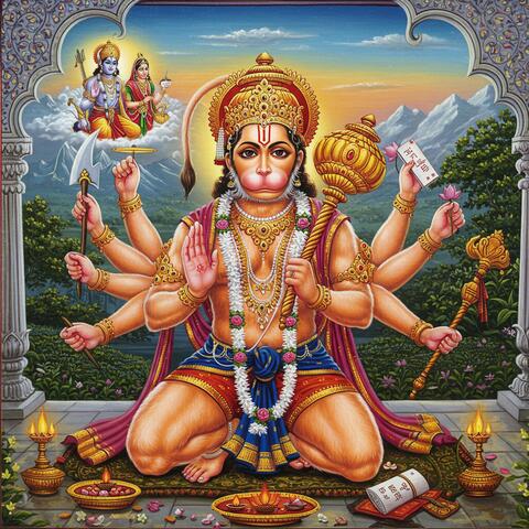 Hanuman Bahuk album art